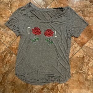 Fifth Sun Rose “Cool” T-Shirt